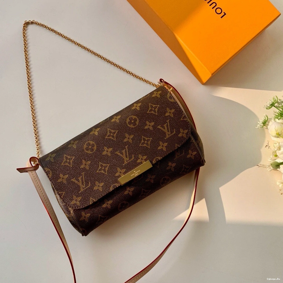 Louis PM Vuitton Favorite 0219